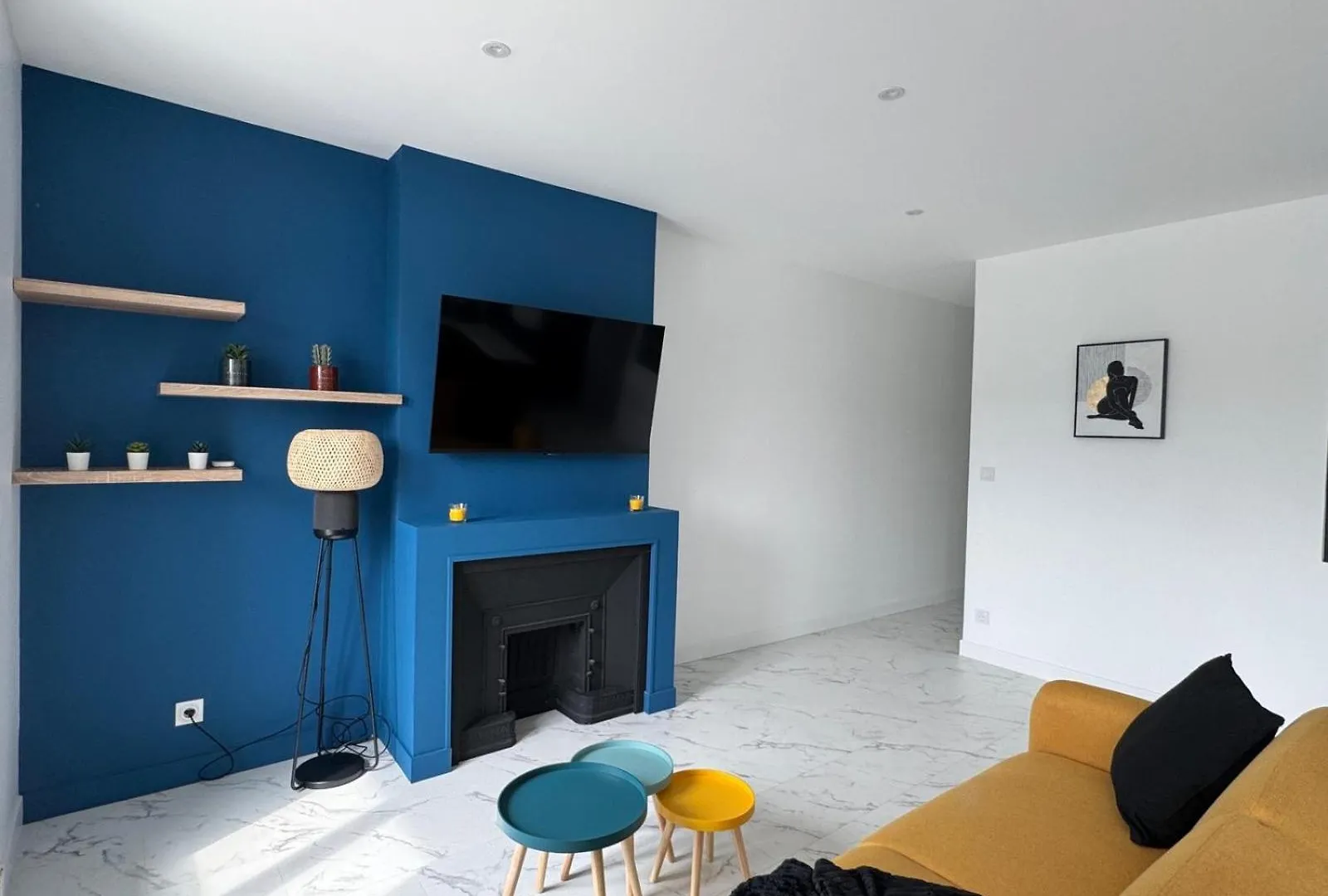 Апартаменты Appartement Chic - Vue Rhone Вьен