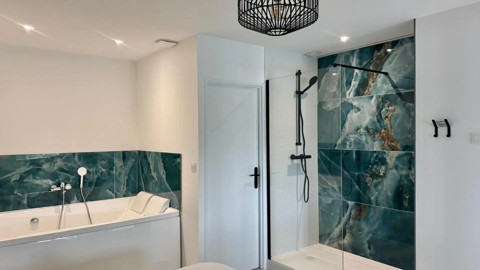 Appartement Chic - Vue Rhone Вьен Апартаменты